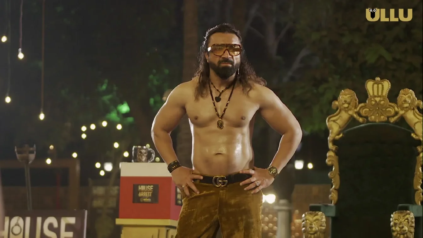 Preview of House Arrest S01 E12 ULLU